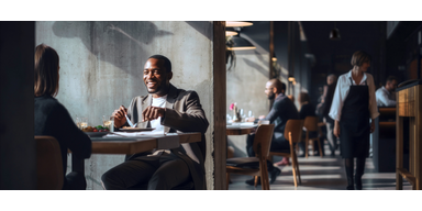 Scene image of Restaurant
