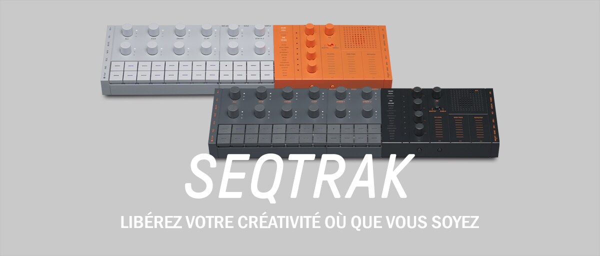 Main image of SEQTRAK