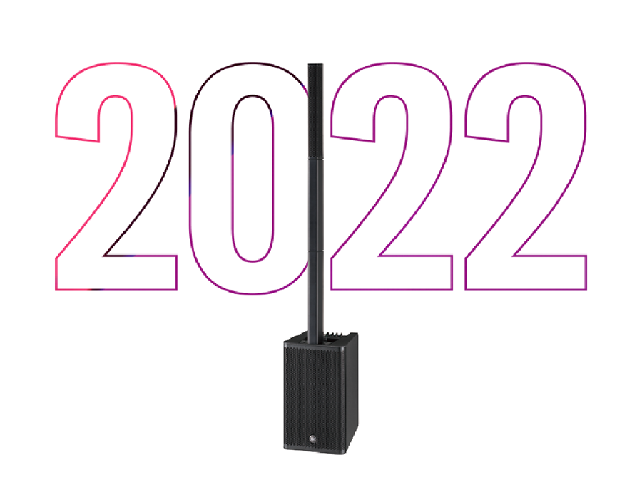 2022 STAGEPAS 1K mkII