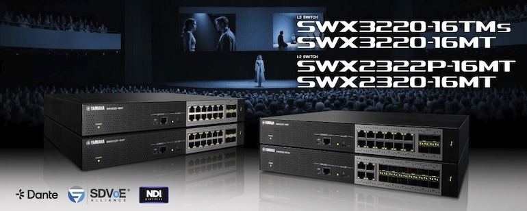 Vision. Connection. Yamaha.