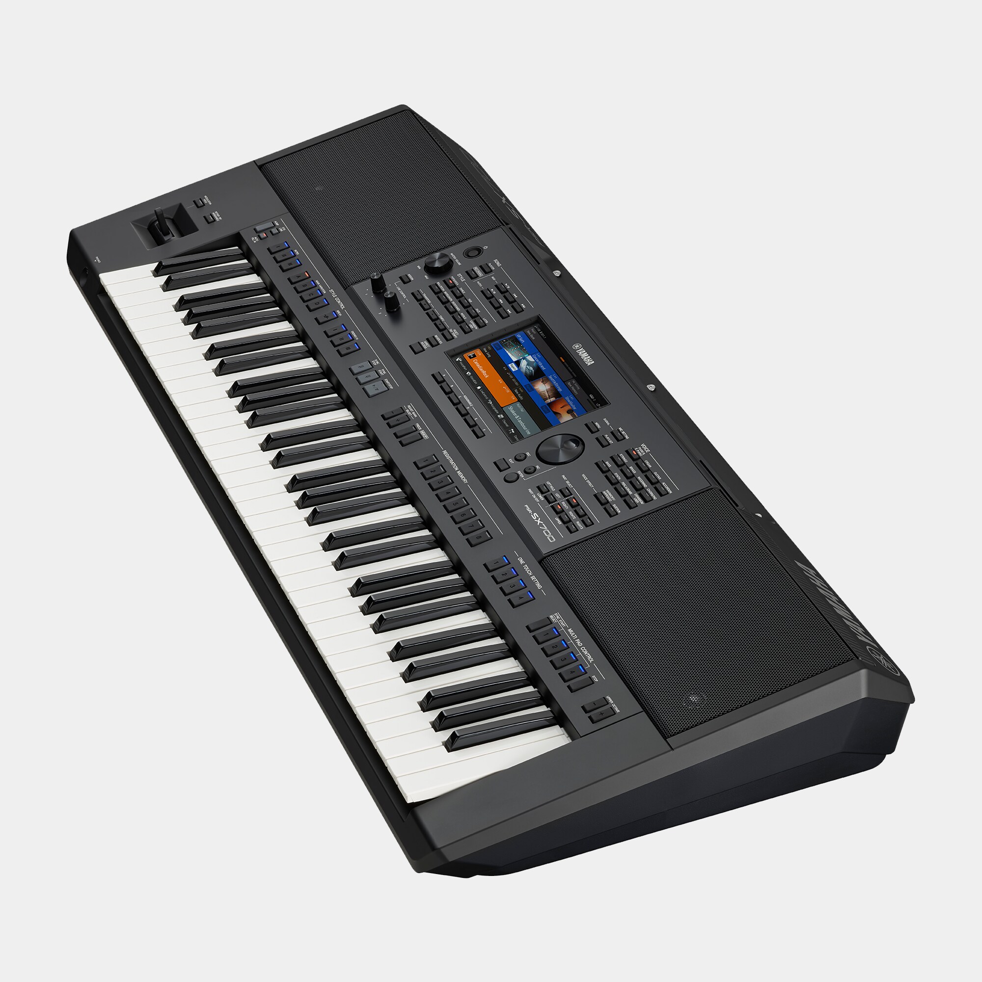 yamaha xs 700 keyboard