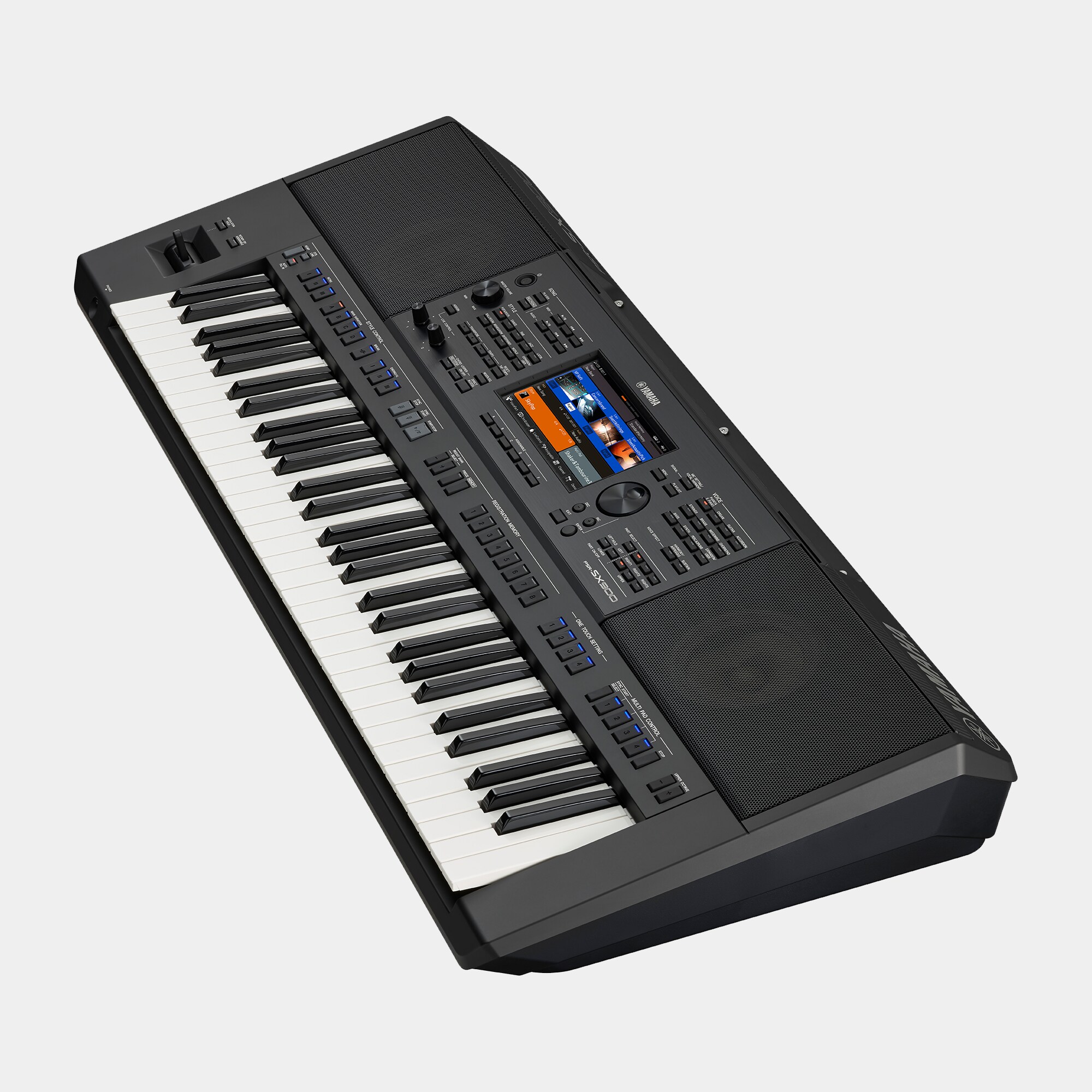 yamaha keyboard sx