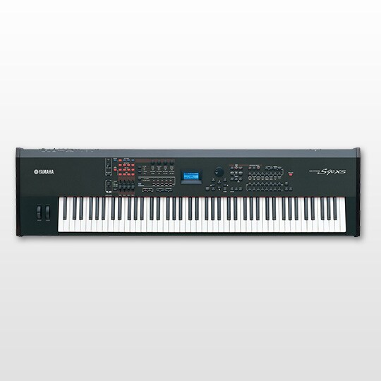 S XS - Présentation - Synthétiseurs - Produits - Claviers