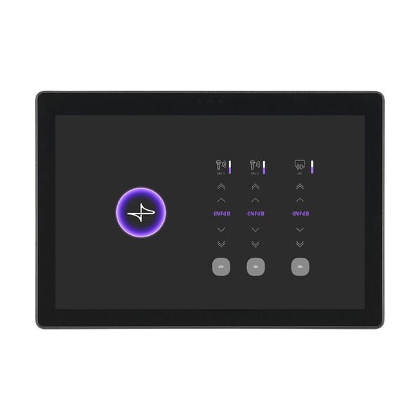 Contrôleur à écran tactile Yamaha TCD10