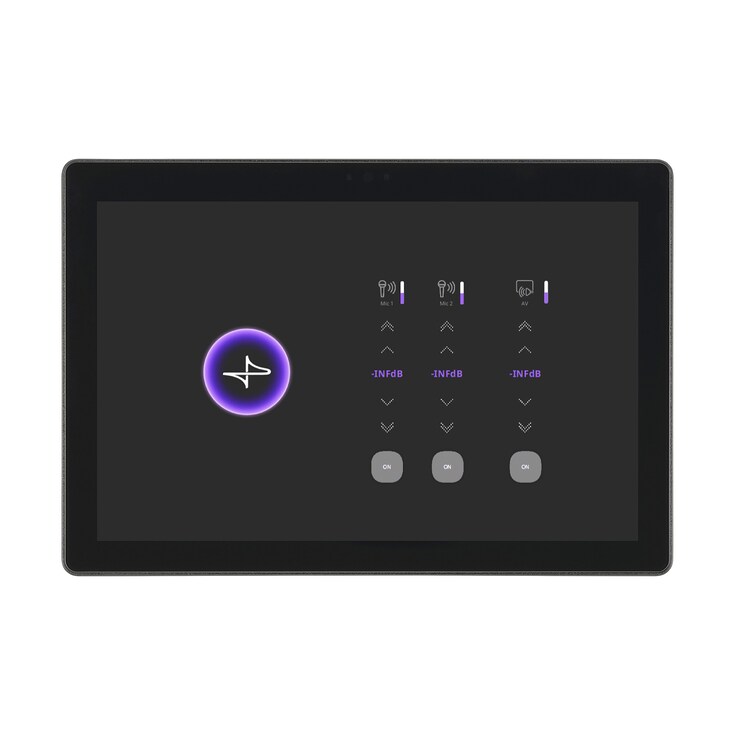 Contrôleur à écran tactile Yamaha TCD10