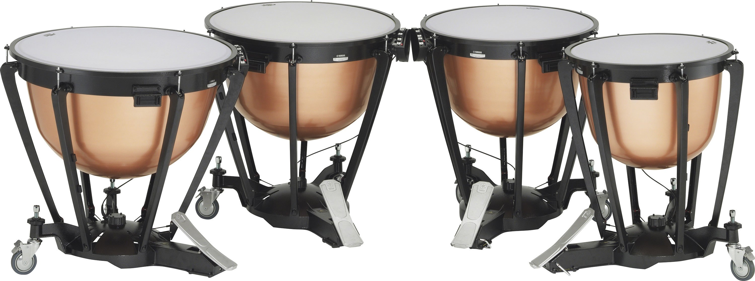 TP4300R Series Présentation Timbales Percussions d'orchestre