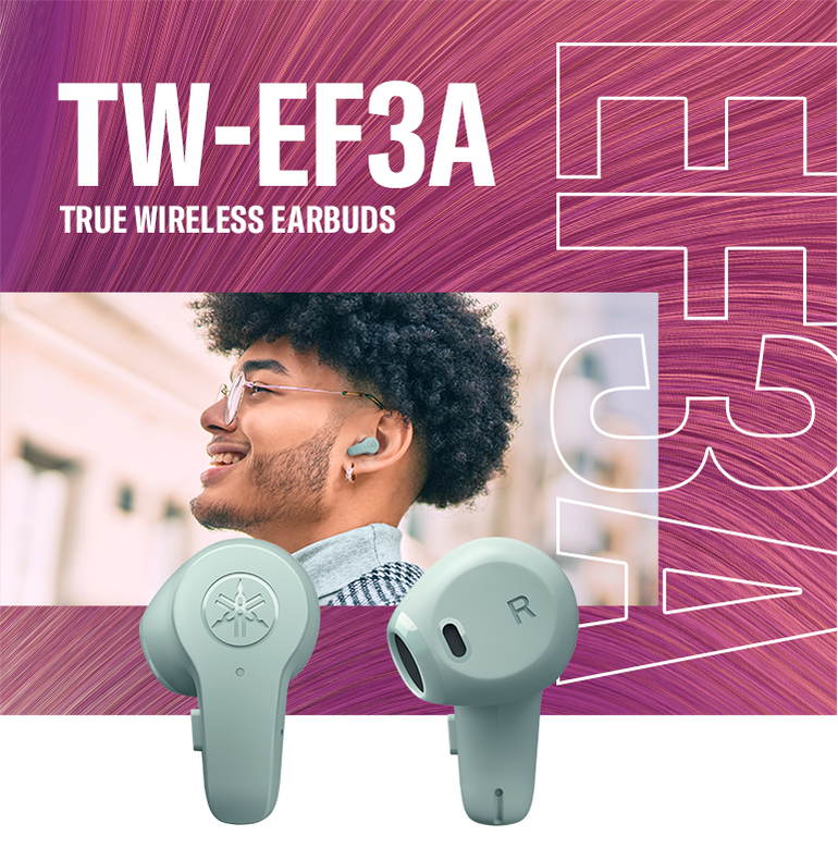 Main visual of TW-EF3A