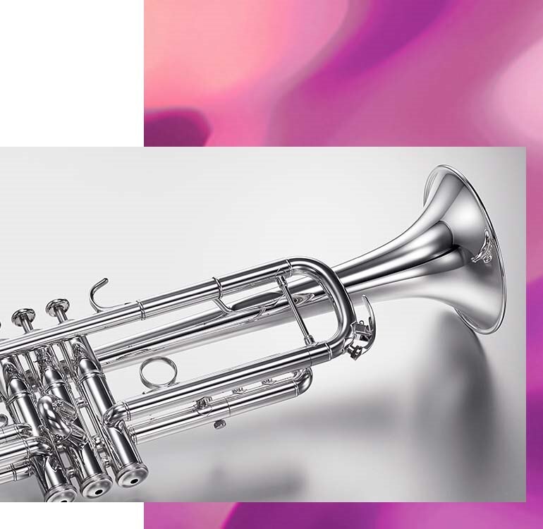 Trompettes - Instruments à vent - Instruments de musique