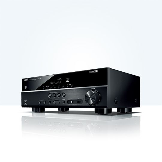 RX-V383 - Téléchargements - Ampli-tuners Home Cinema - Audio & Vidéo