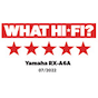 What HiFi RX-A6A Award Icon 2022