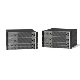 Amplificateurs de puissance Yamaha série XMS