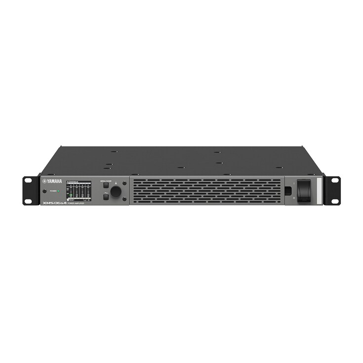 Amplificateur de puissance Yamaha XMS06s4