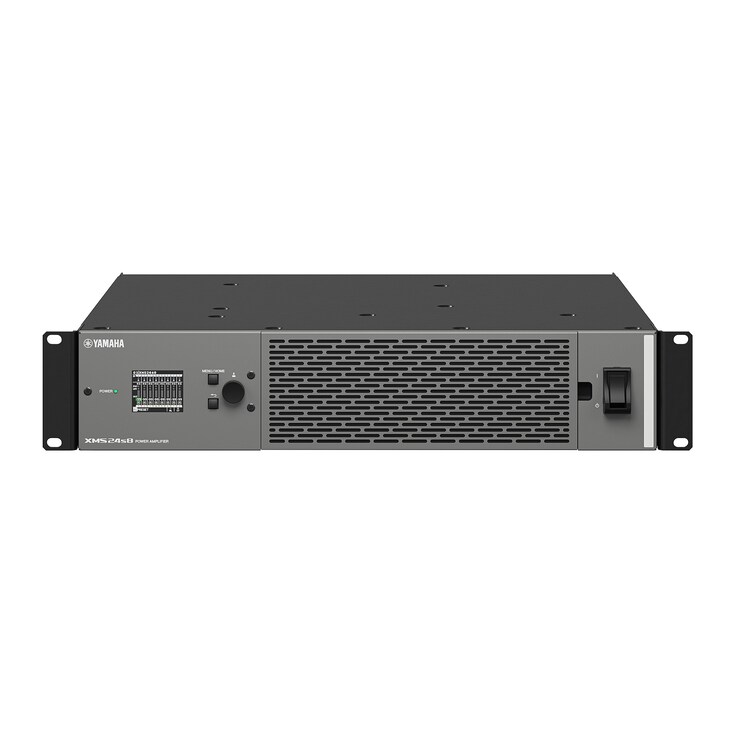 Amplificateur de puissance Yamaha XMS24s8