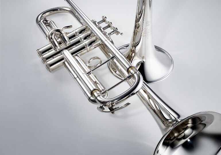 Site dédié aux trompettes Yamaha