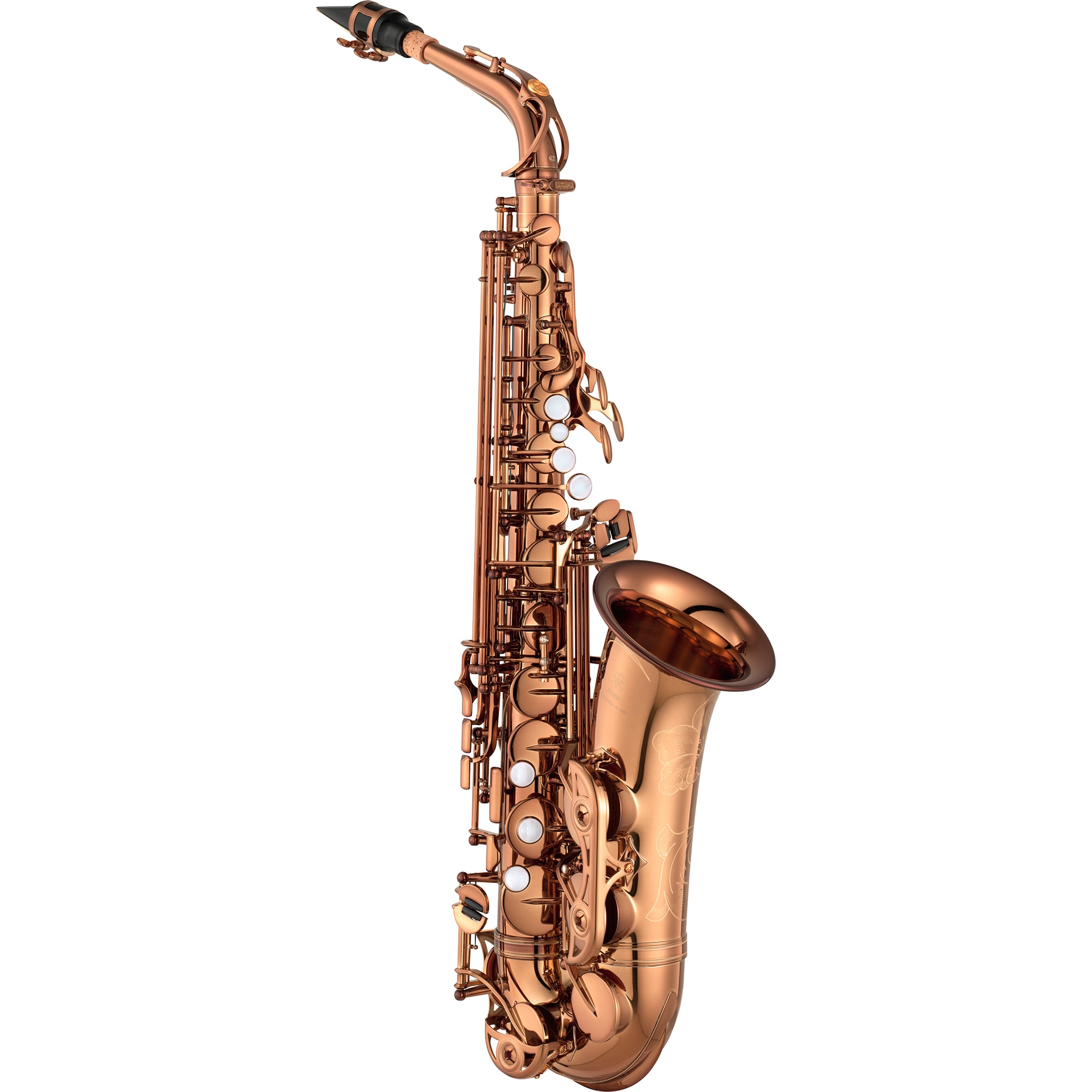 YAMAHA アルトサックス YAS-62 YAS-62 - Présentation - Saxophones - Produits - Instruments à vent
