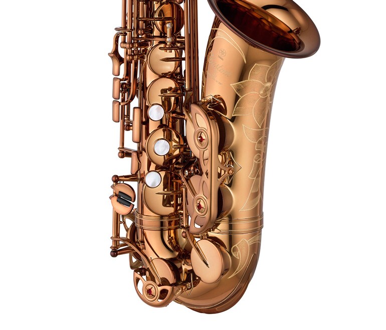 Image de présentation du saxophone Yamaha YAS-82ZA