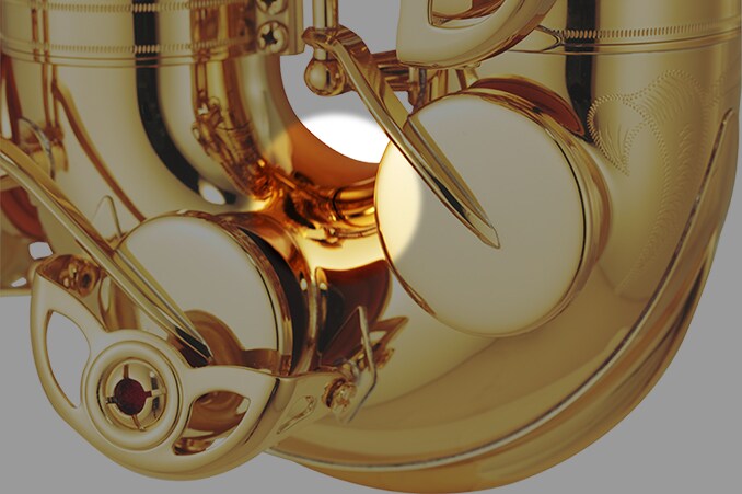 Sans plaque de renfort fixée à la culasse