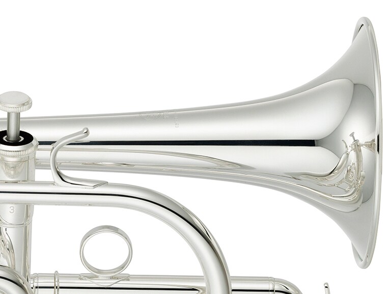 Pavillon en laiton doré