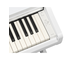 YDP-166_Blanc_clavier_droit