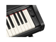 YDP-166_Noir_clavier_droit