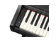 YDP-166_Noir_clavier_gauche