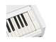 YDP-S56_Blanc_clavier_droit