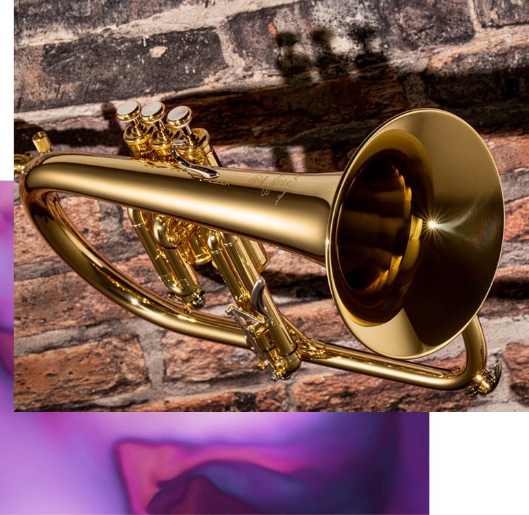 Yamaha bugle deals