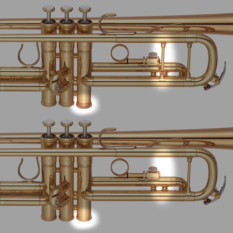 YTR-8335EA - Overview - Trompettes - Produits - Instruments à vent
