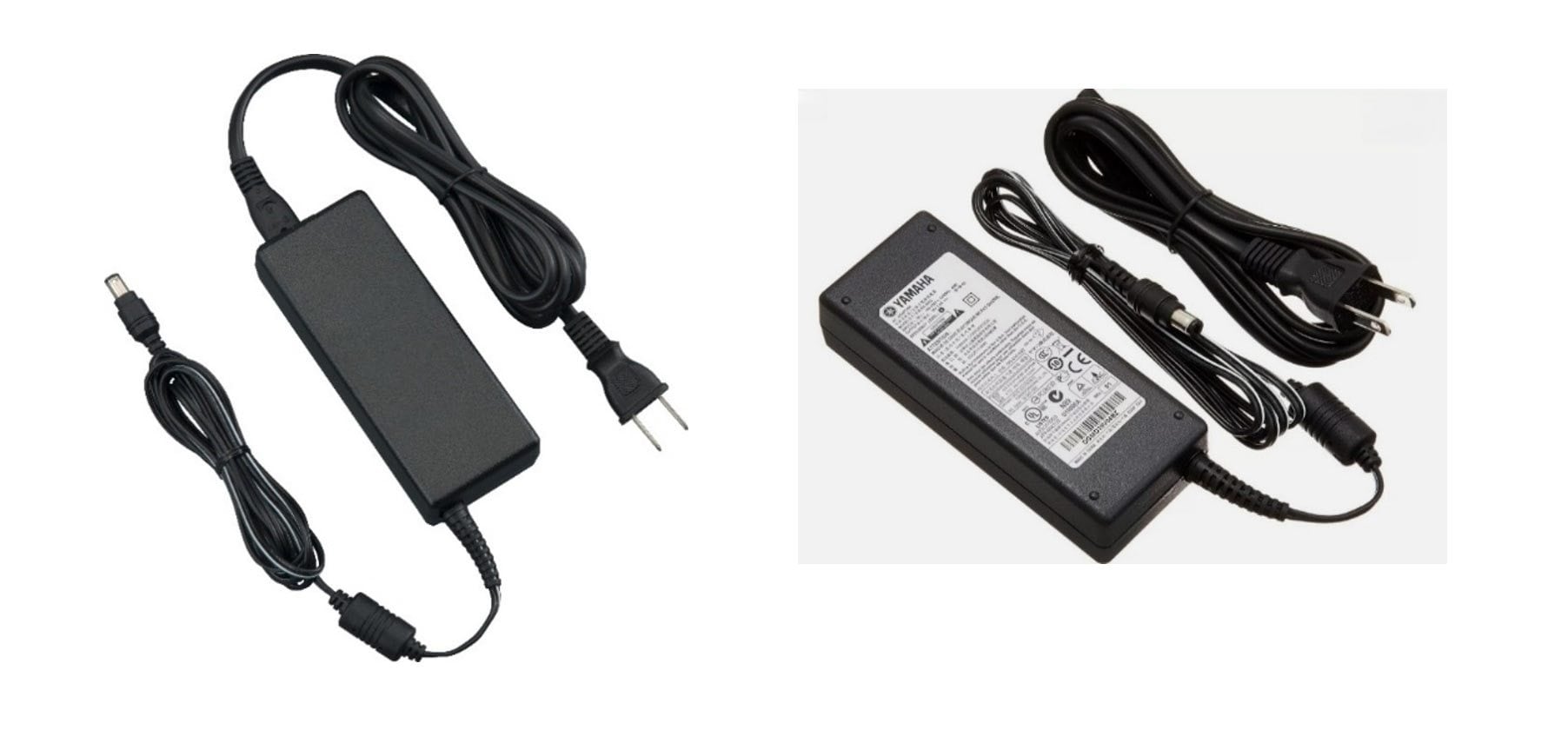 YAMAHA Music Europe GmbH rappelle l'adaptateur secteur PA-300C