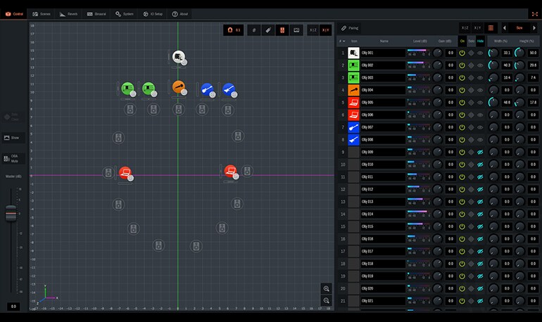 Yamaha AFC Image: AFC Image Controller