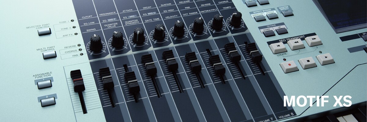 Yamaha Synthesizer Design - Yamaha - France