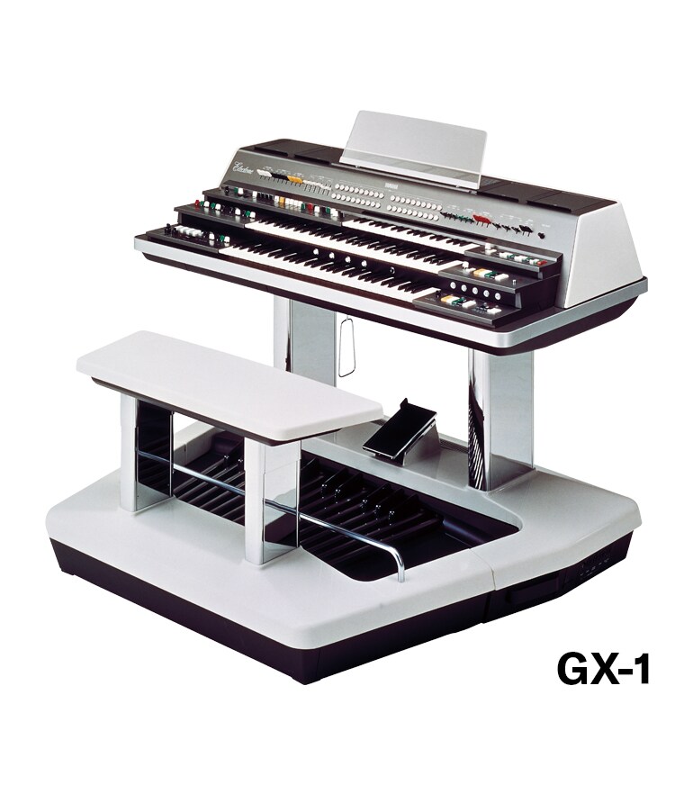 Yamaha Synthesizer Design - Yamaha - France