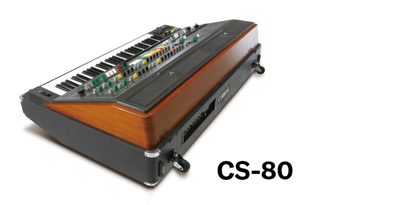 Yamaha Synthesizer Design - Yamaha - France