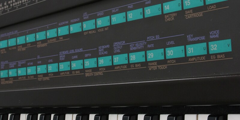 EOSシリーズ - Yamaha - France