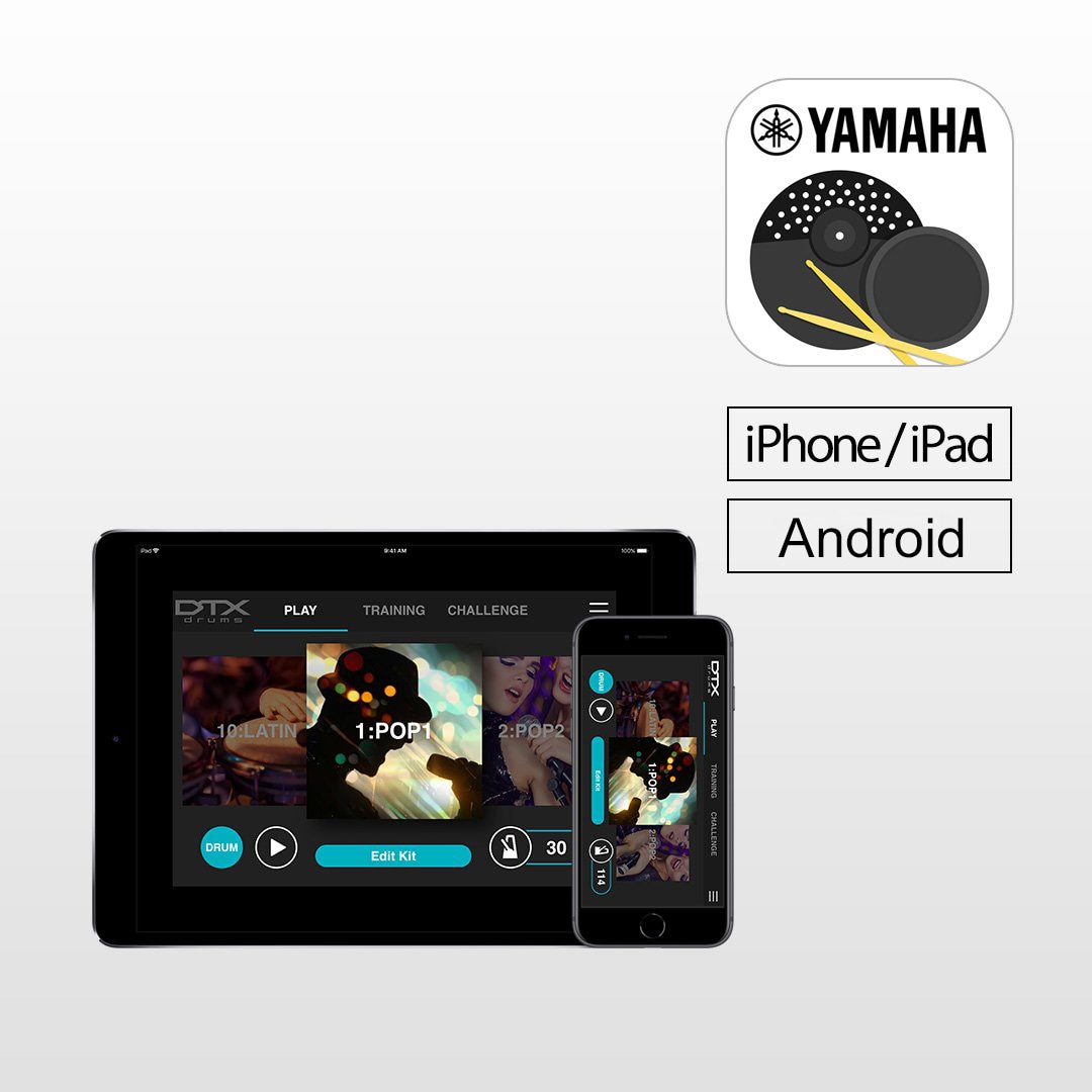 Yamaha Dtxk App Android Yamaha Dtxk App Android
