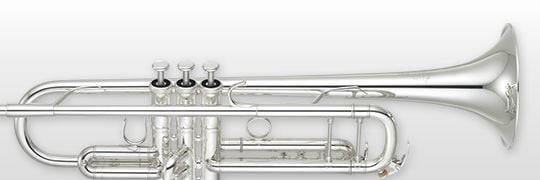 Yamaha Trumpets