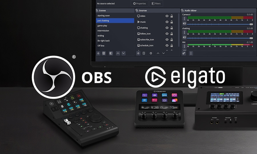 Yamaha CC1 : Intégration parfaite pour un flux de travail personnalisé
