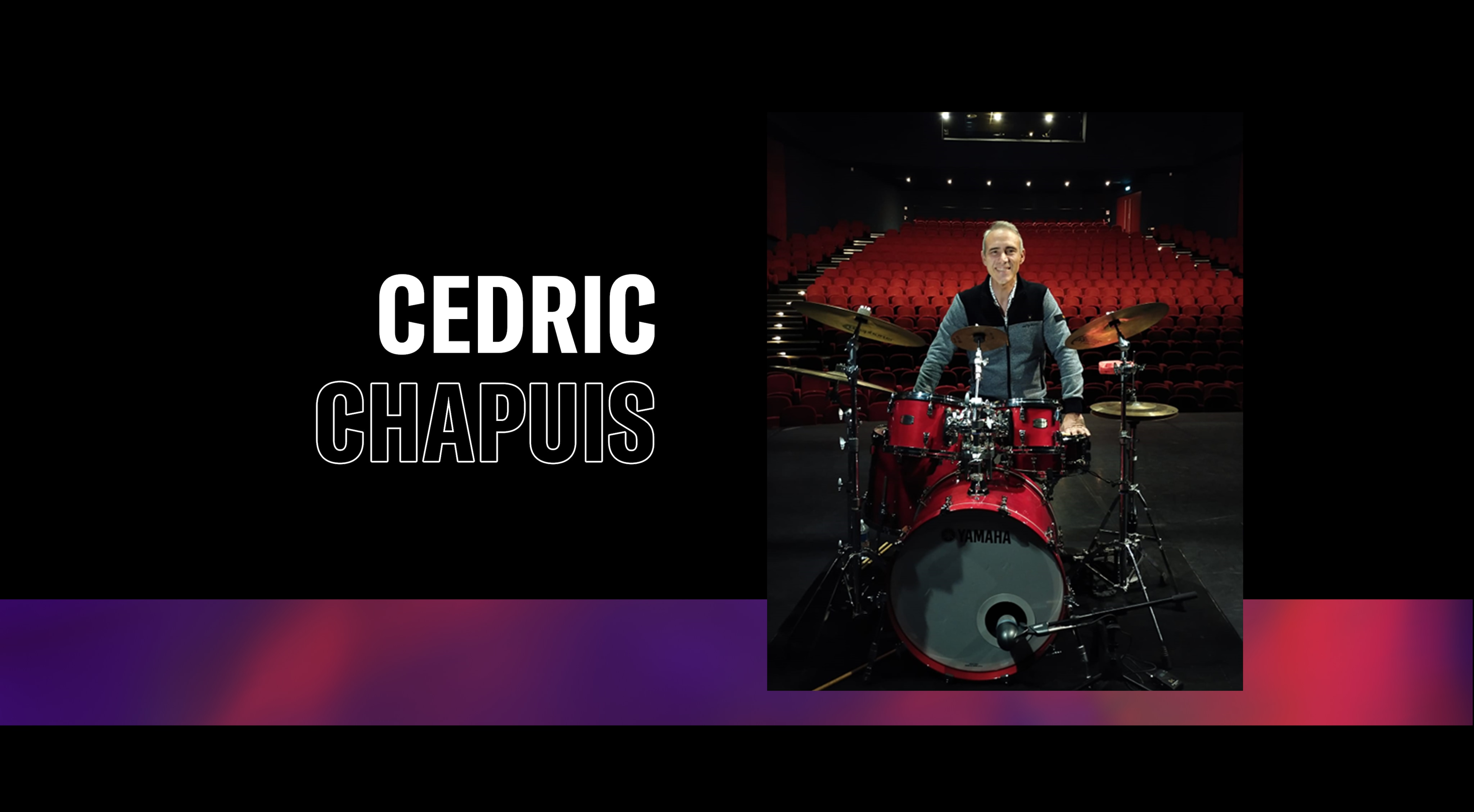 Cédric Chapuis