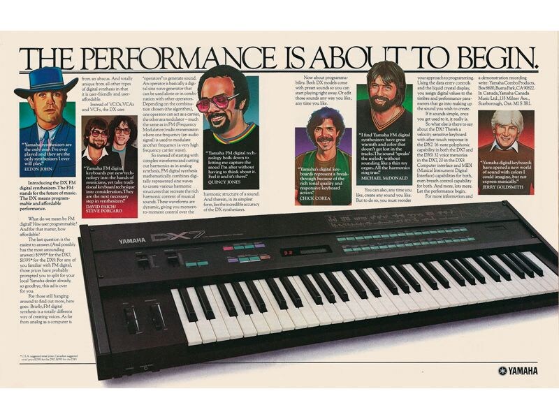 Advertising image