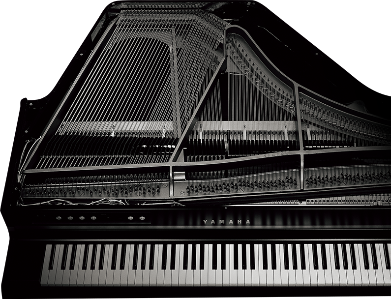 La quête d'un son digne de porter le nom de piano