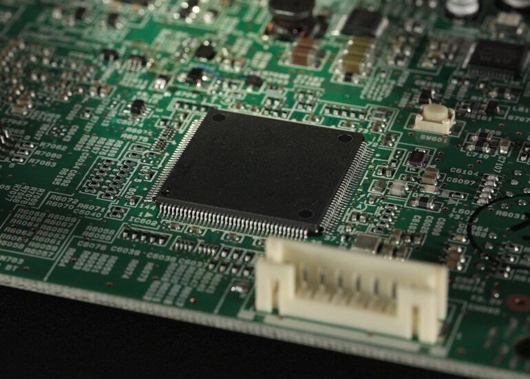 5 - DSP évolué pour un traitement du signal précis