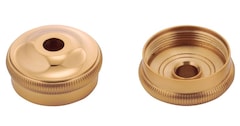 Chapeaux lourds dessous pistons en alliage phosphore bronze