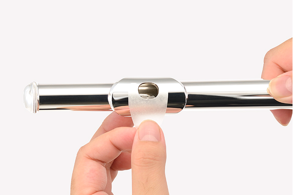 Utiliser sans risquer d'endommager l'instrument