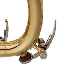 Clé d'eau, feutrines pistons des modèles Xeno Artist