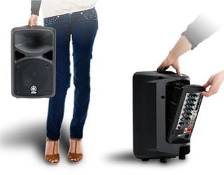 Le système de sonorisation portable intégré ultime