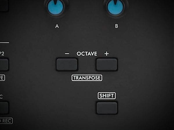 Décalage d'octave/Transposition