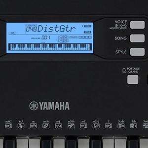 Omega Music  YAMAHA PSR-E373 Clavier arrangeur