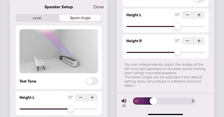 Advanced app control
