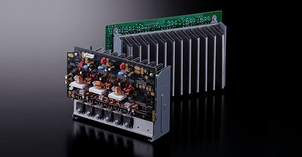 Ampli Récepteur Yamaha RX-V6A V6A