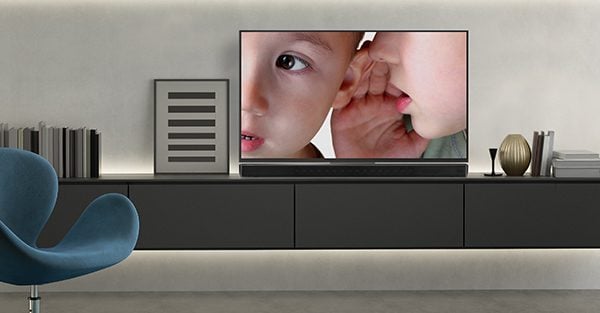 Yamah Soundbar